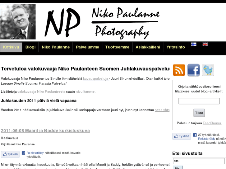 www.nikopaulanne.com