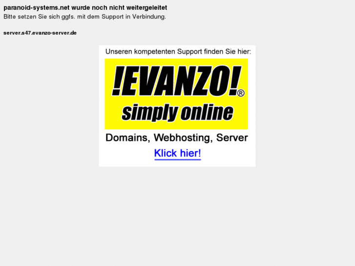 www.paranoid-systems.net