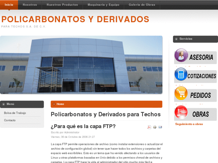 www.policarbonatosyderivados.com