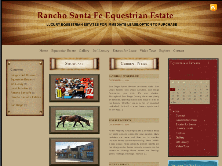 www.ranchosantafeestates.net