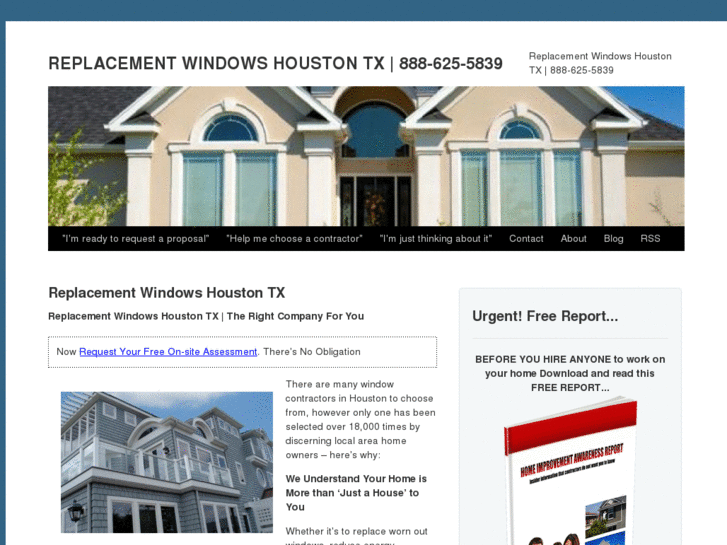 www.replacementwindowshoustontx.net