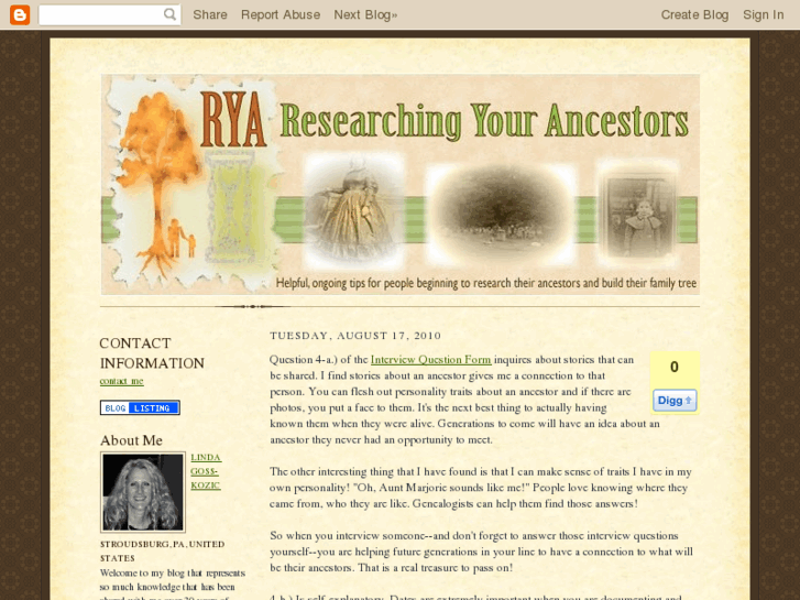 www.researchingyourancestors.com