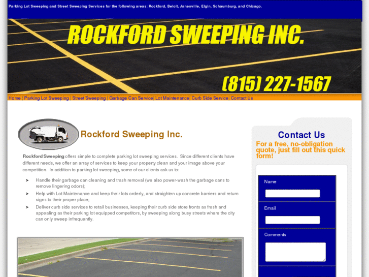 www.rockfordsweeper.com