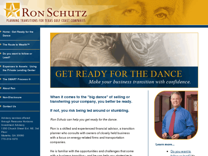 www.ronschutz.com