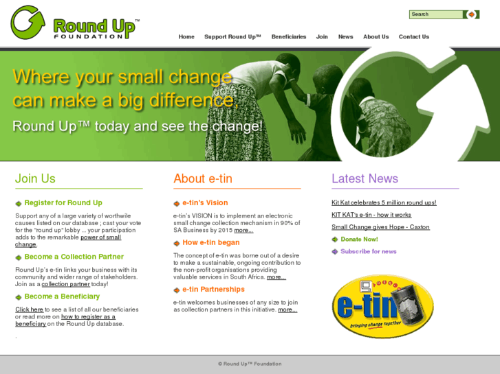 www.roundupfoundation.org