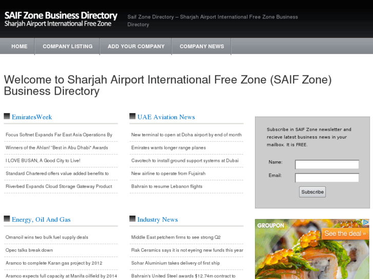 www.saifzonedirectory.com