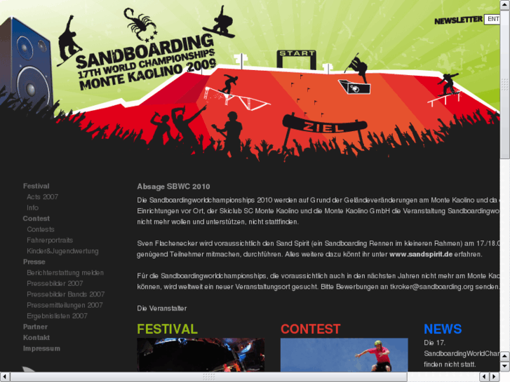 www.sandboarding.net