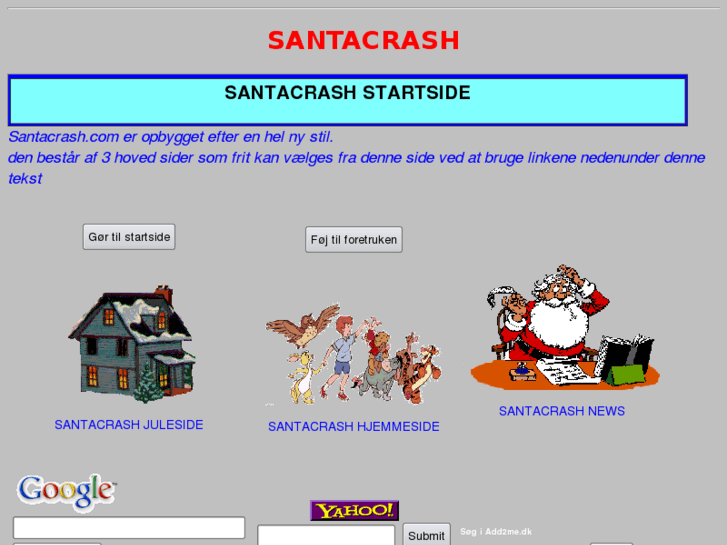 www.santacrash.com