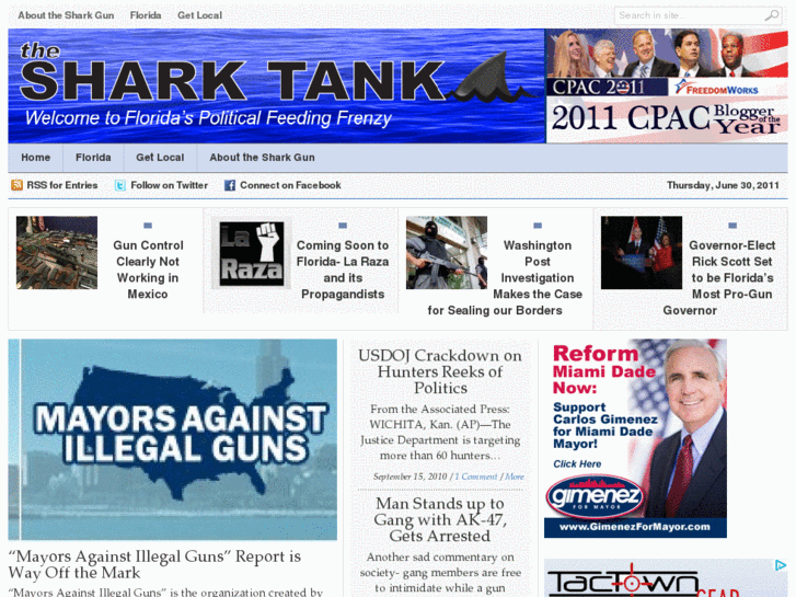 www.shark-gun.com