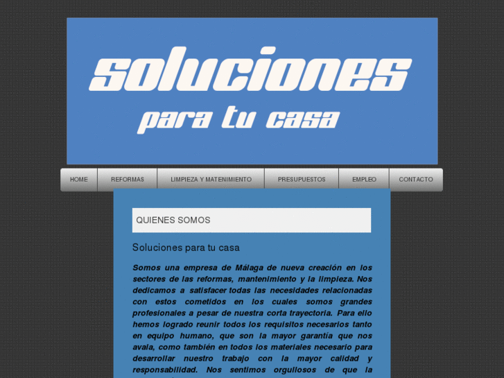 www.solucionesparatucasa.com