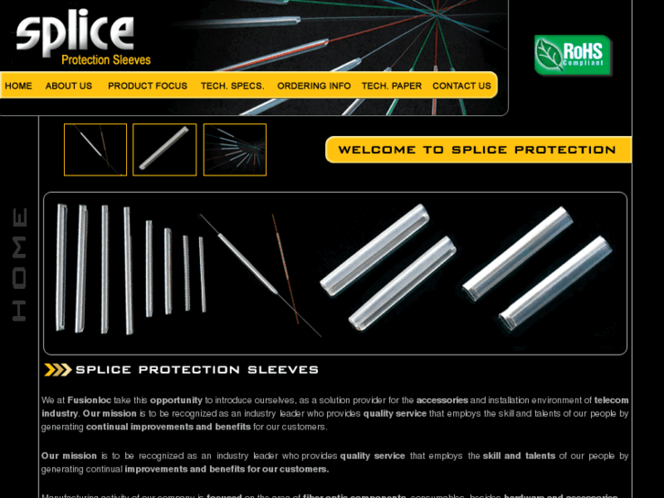 www.spliceprotectionsleeves.com