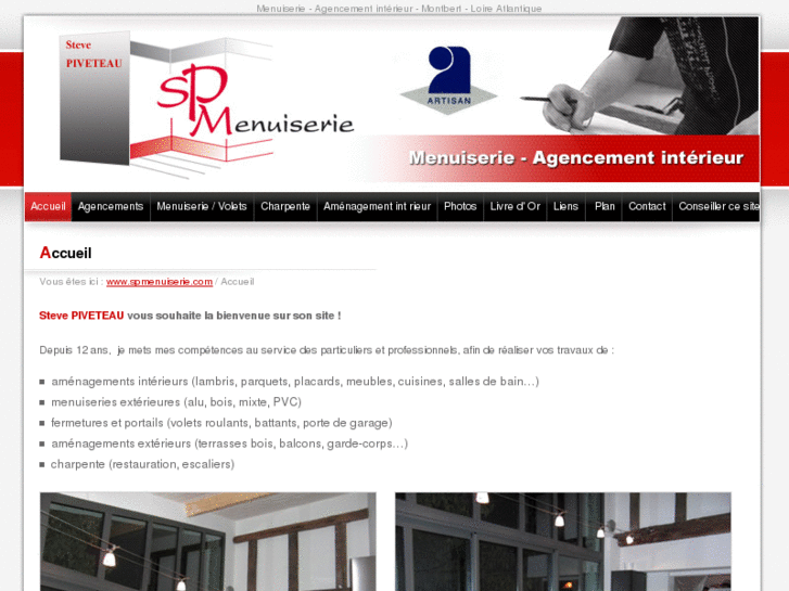 www.spmenuiserie.com