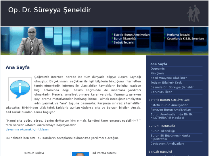 www.sureyyaseneldir.com