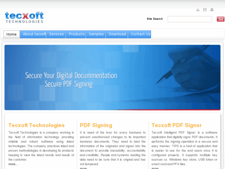 www.tecxoft.com