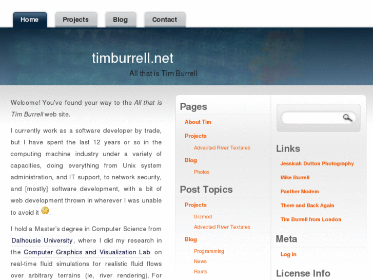 www.timburrell.net