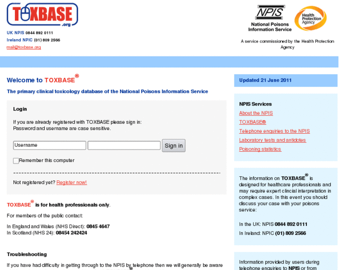 www.toxbase.org