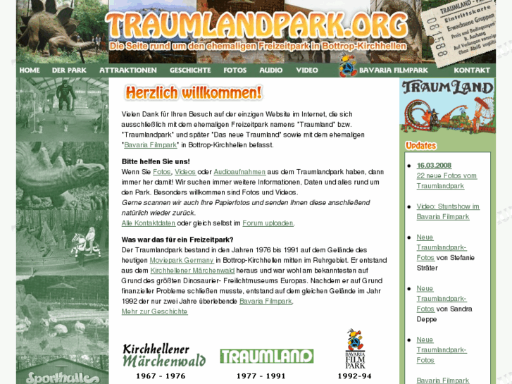 www.traumlandpark.org