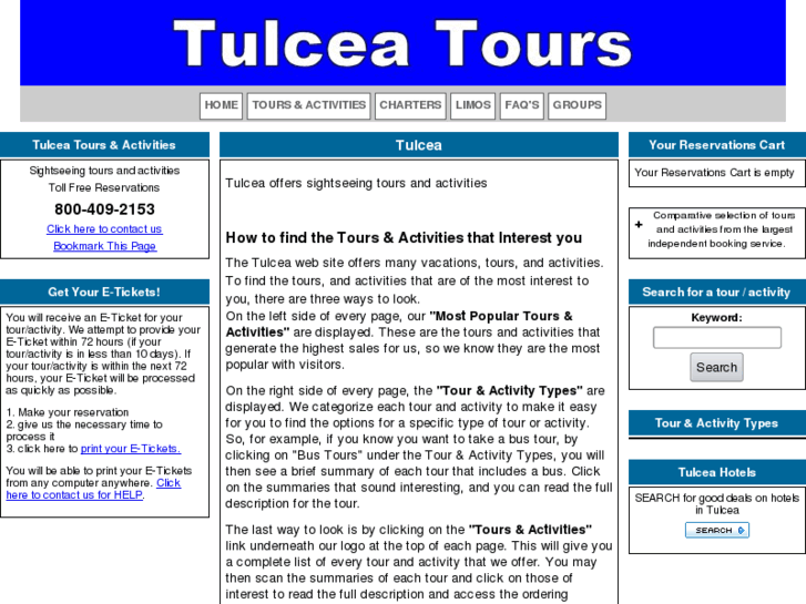 www.tulceatours.com