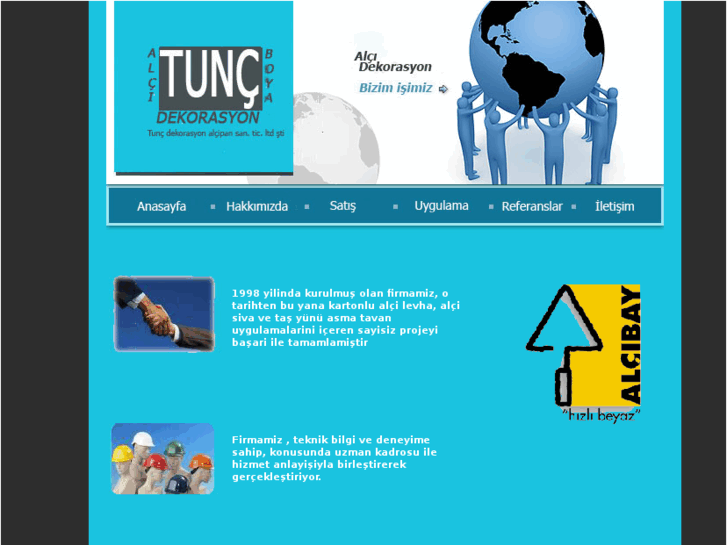 www.tunc-yapi.com