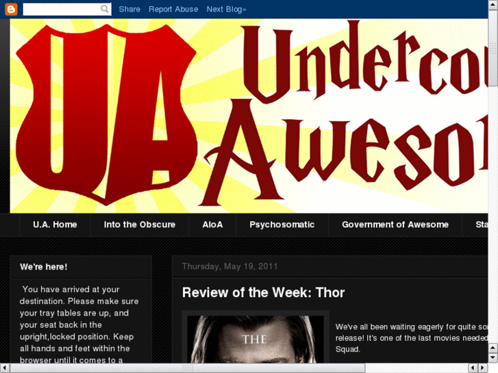 www.undercoverawesome.com