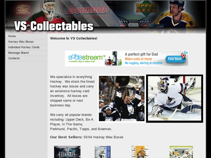 www.vs-collectables.com