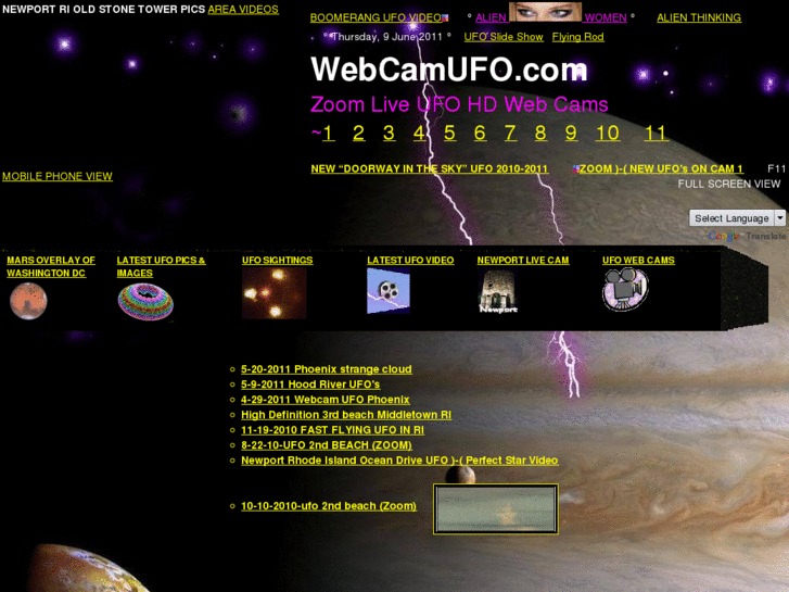 www.webcamufo.com