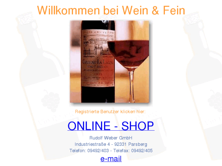 www.wein-fein.com