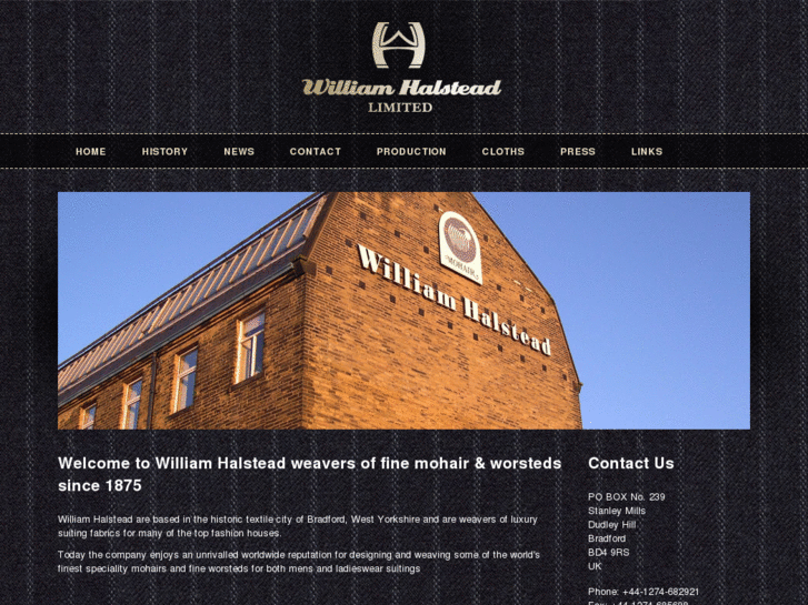 www.williamhalstead.co.uk