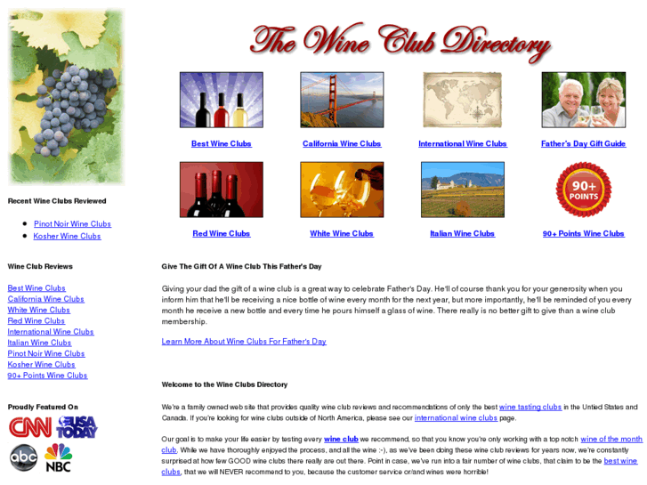 www.wineclubdirectory.net