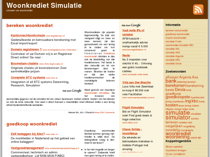 www.woonkredietsimulatie.be