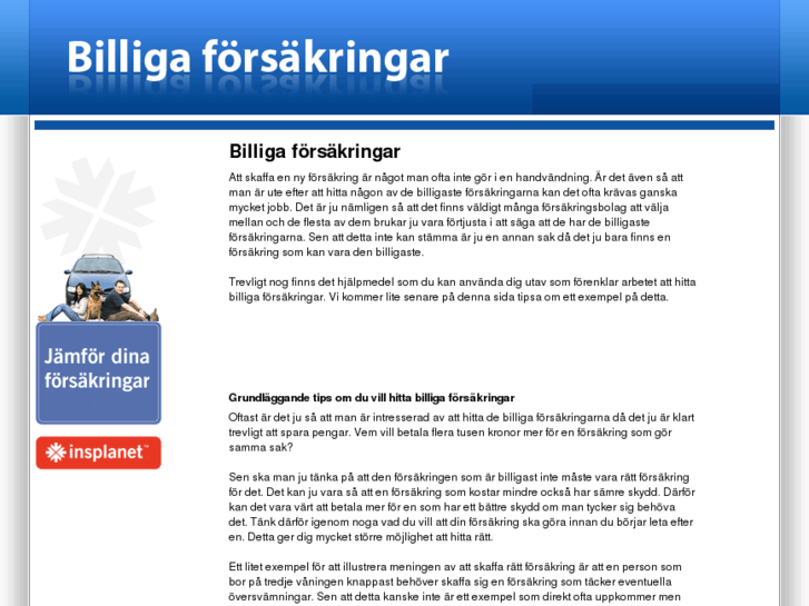 www.xn--billigafrskringar-zqb35a.com