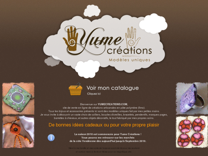 www.yumecreations.com