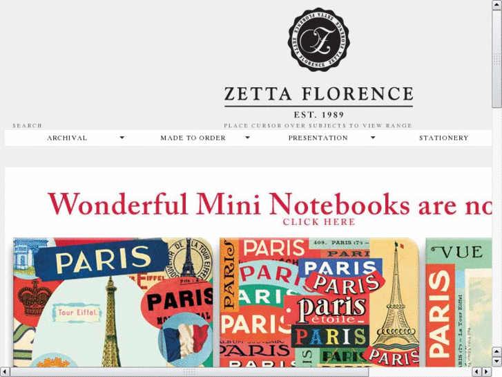 www.zettaflorence.com