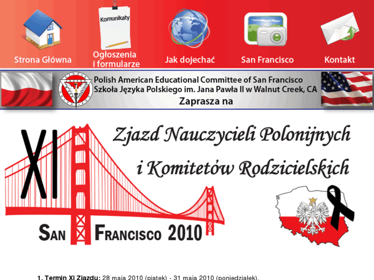 www.zjazdsanfrancisco.com