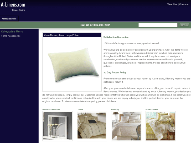 www.a-linens.com