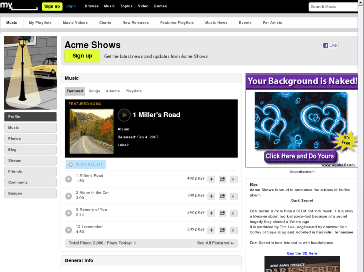 www.acmeshows.com