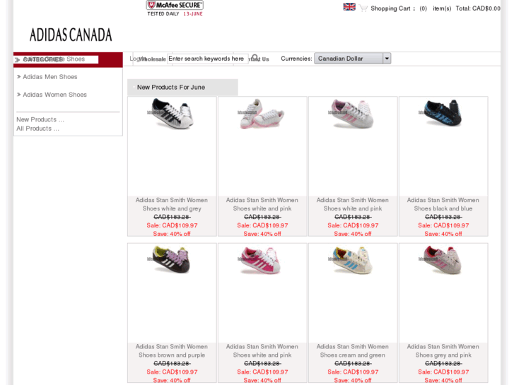 www.adidascanada.net