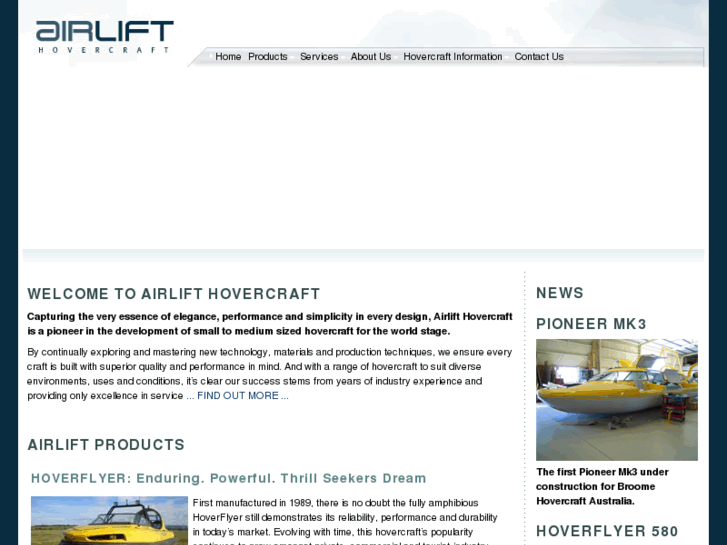 www.airlifthovercraft.com