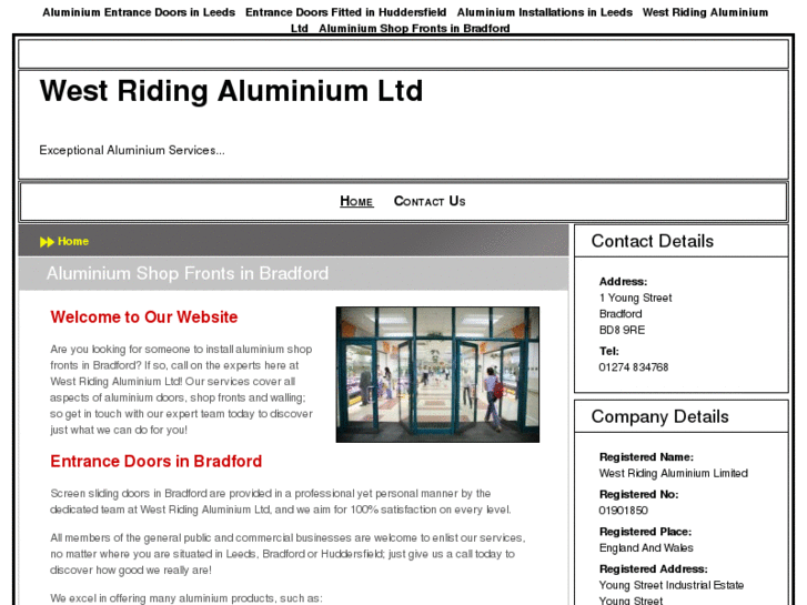 www.aluminiumbradford.com