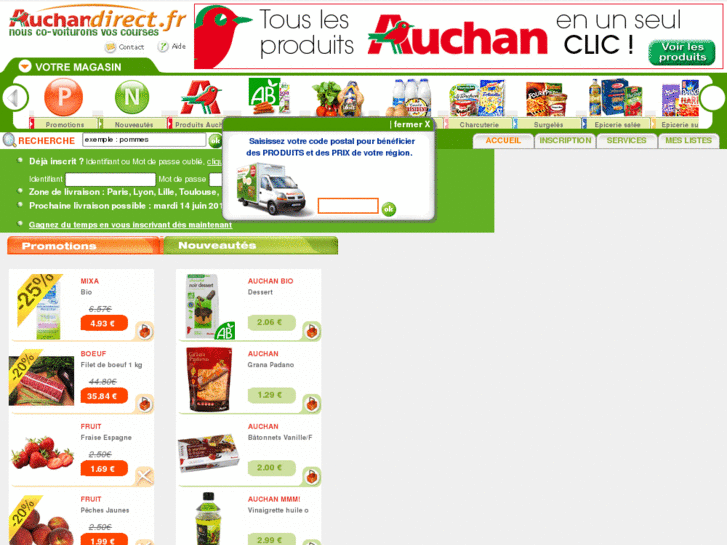 www.auchandirect.info