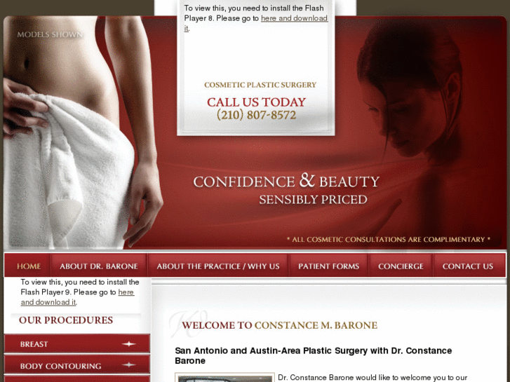www.baroneplasticsurgery.com