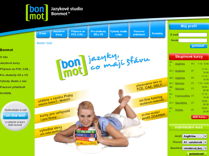www.bon-mot.cz