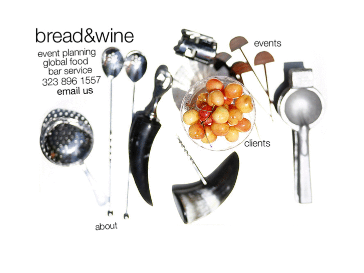 www.bread-wine.com