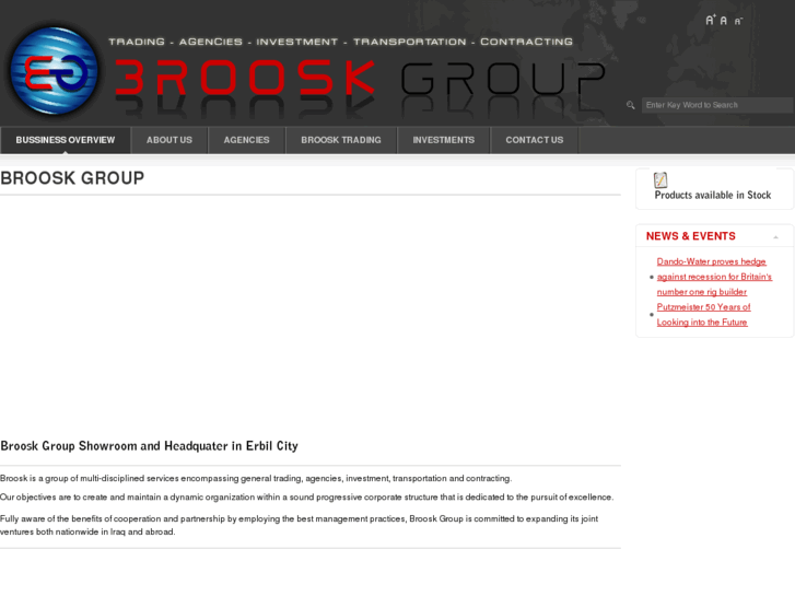 www.brooskco.com