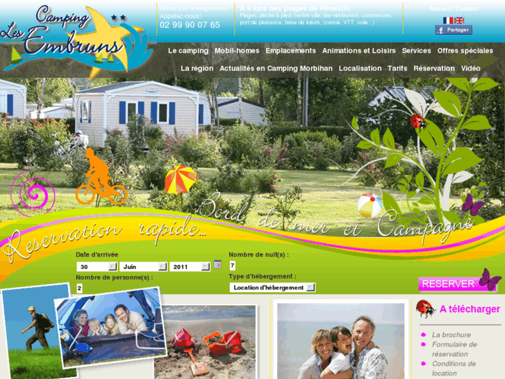 www.camping-lesembruns.com