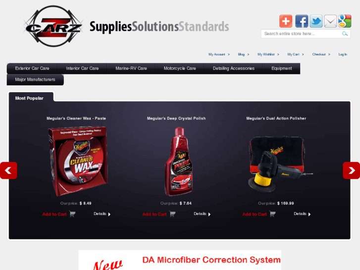 www.carzproducts.com