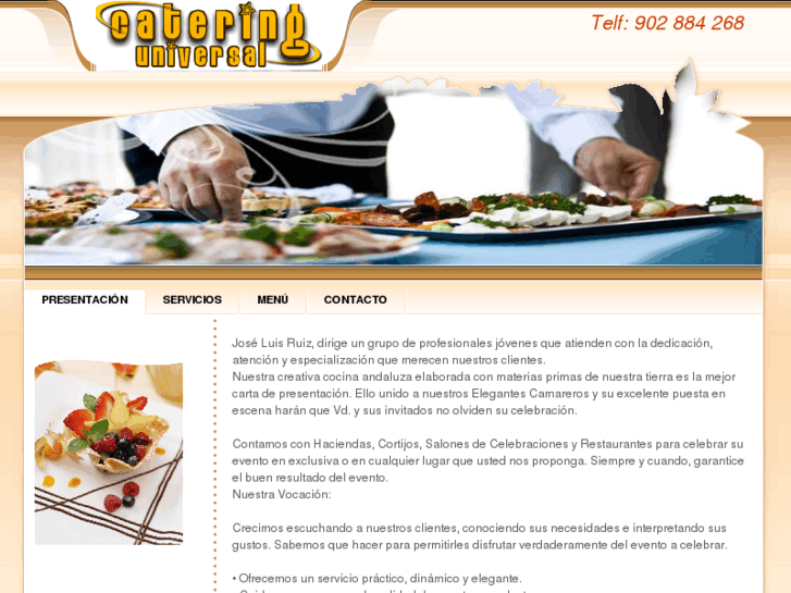 www.cateringuniversal.es