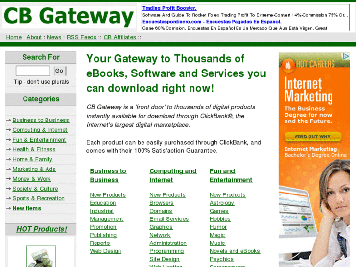 www.cbgateway.com