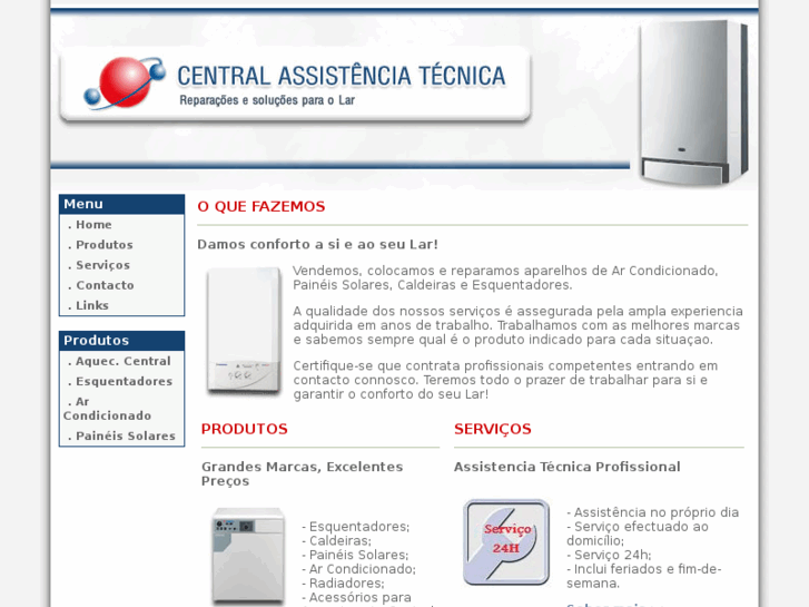 www.centralassistenciatecnica.com