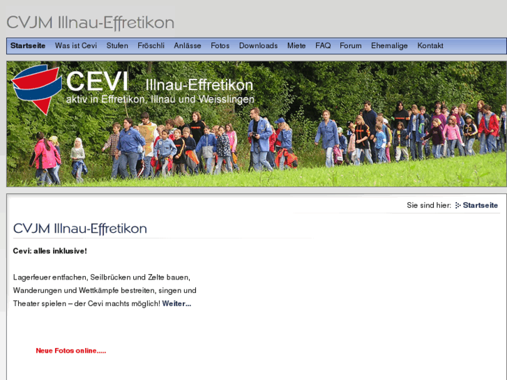 www.cevi.net